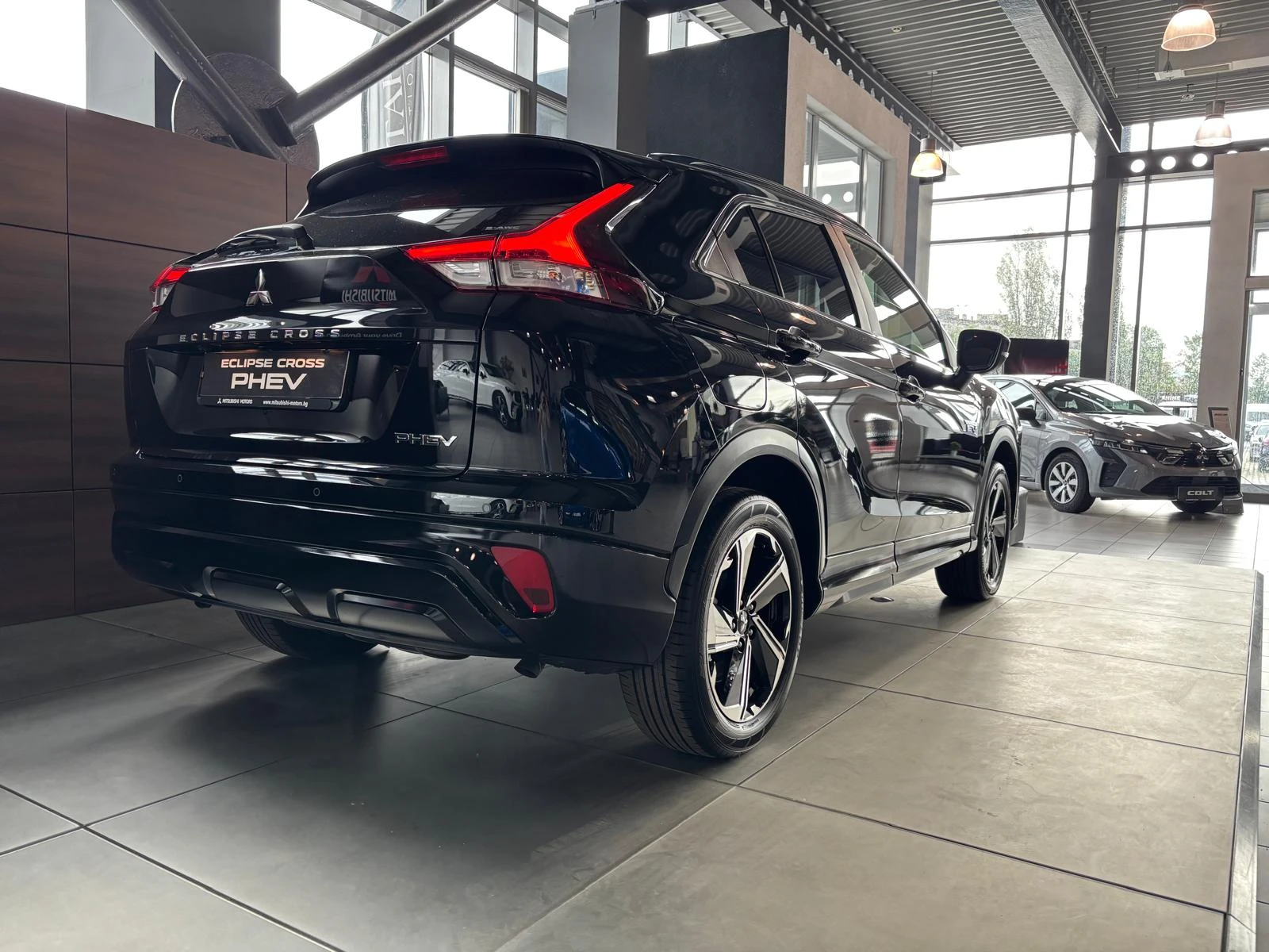 Mitsubishi Eclipse Cross PHEV INTENSE+  - изображение 4
