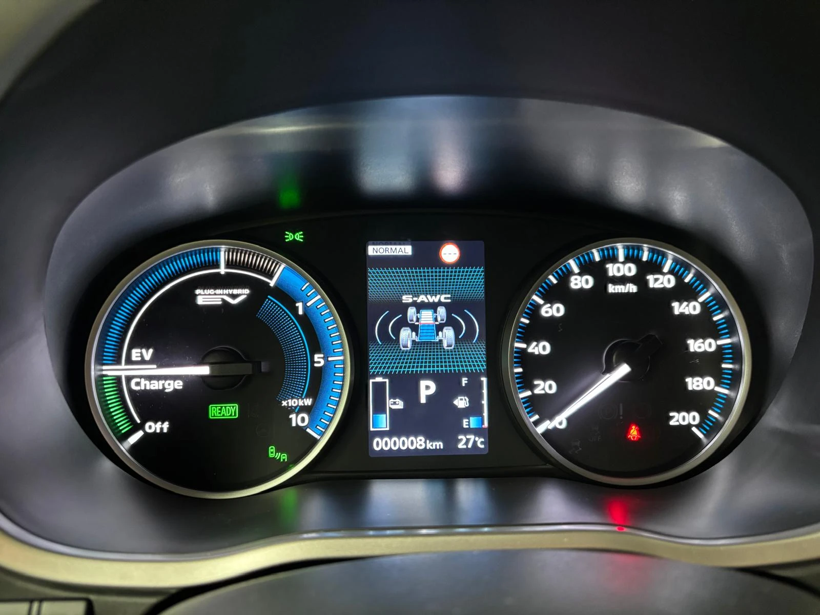 Mitsubishi Eclipse Cross PHEV INTENSE+  | Mobile.bg   11