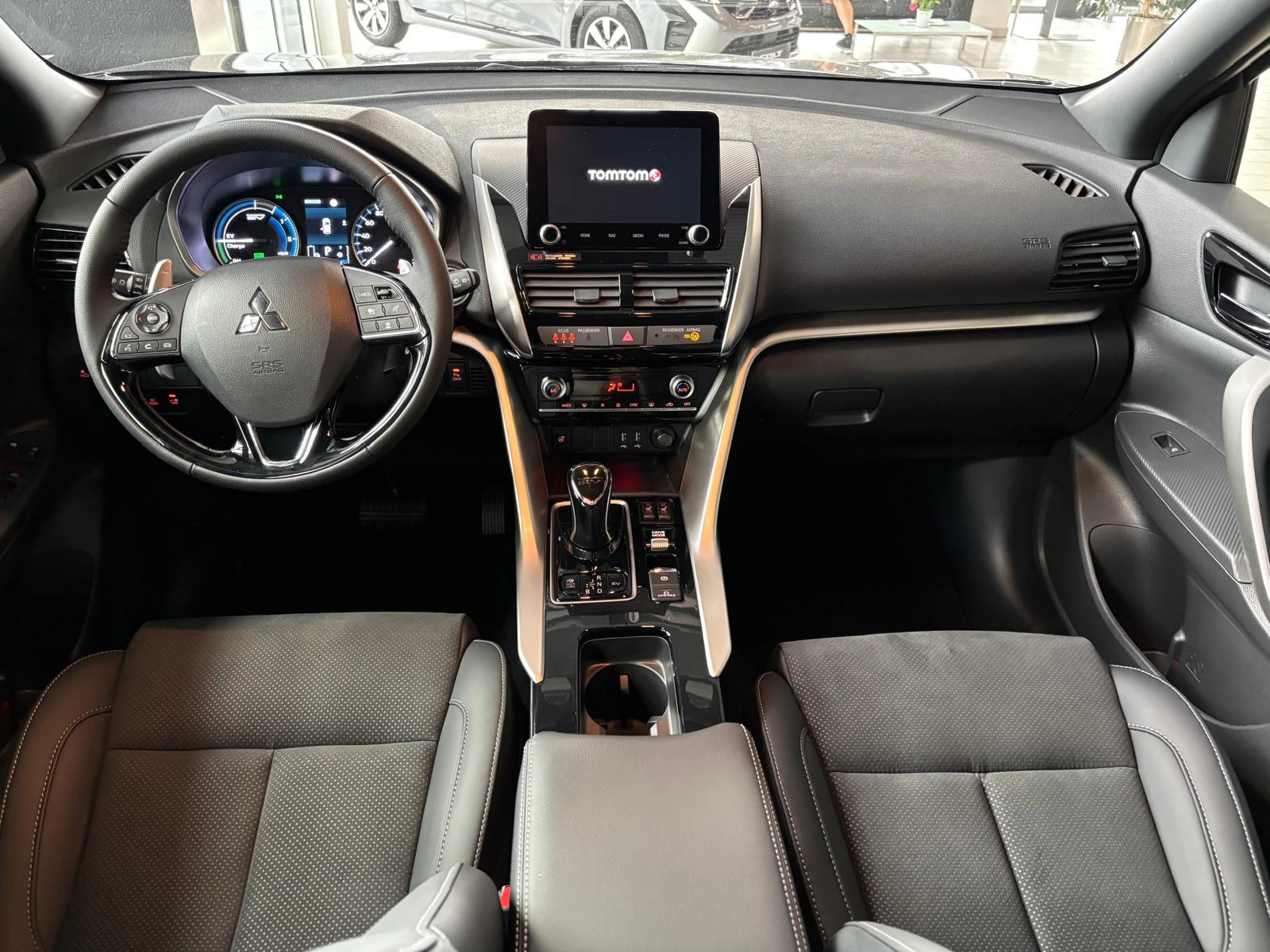 Mitsubishi Eclipse Cross PHEV INTENSE+  | Mobile.bg   13