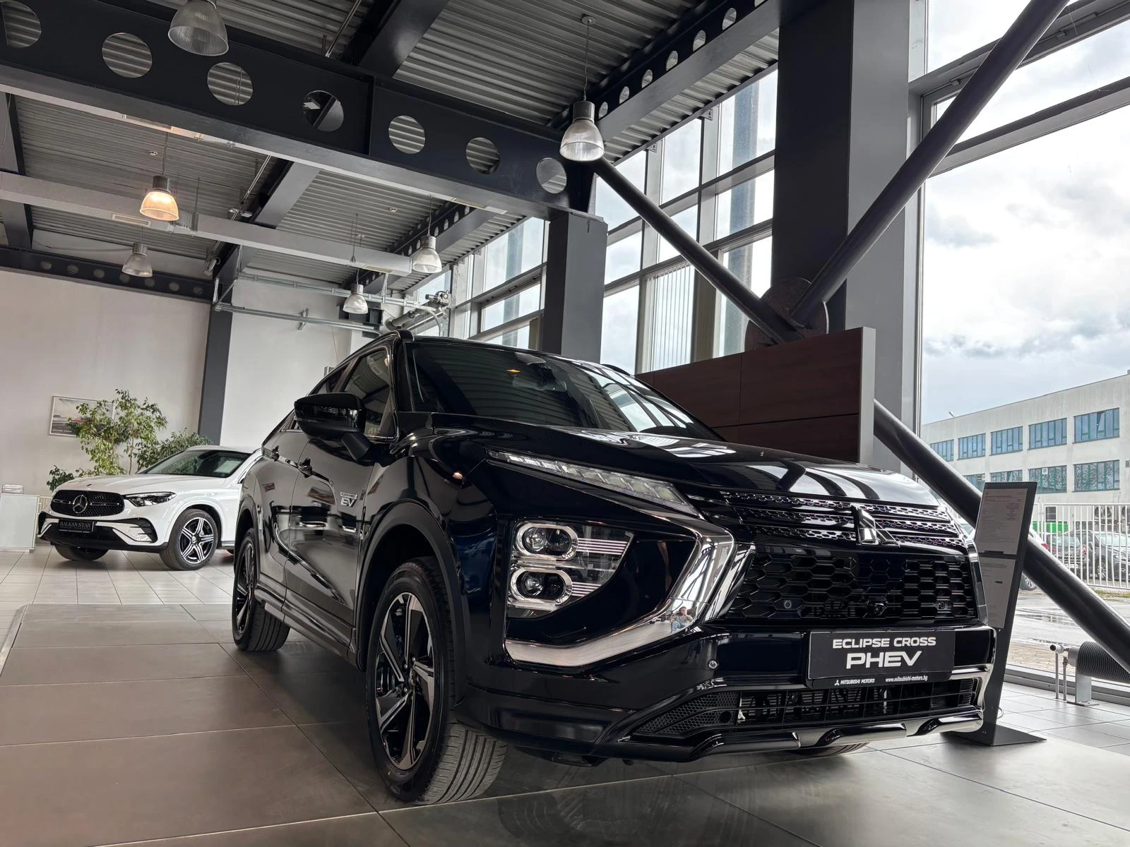 Mitsubishi Eclipse Cross PHEV INTENSE+  | Mobile.bg   1