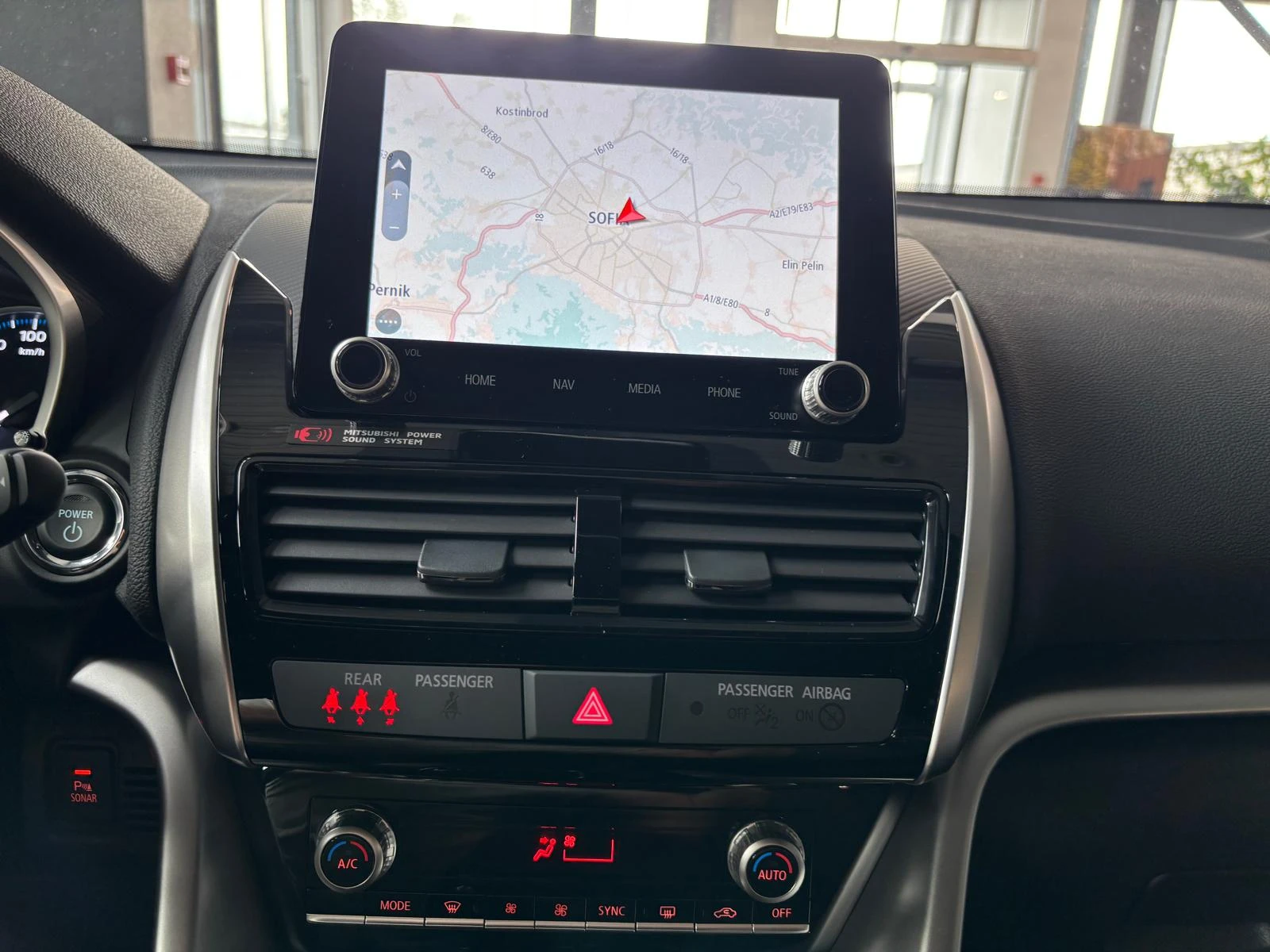 Mitsubishi Eclipse Cross PHEV INTENSE+  | Mobile.bg   12