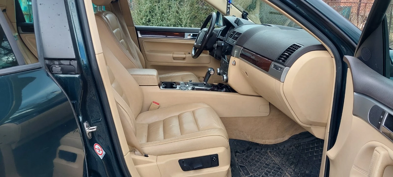 VW Touareg 3.0TDI - изображение 7
