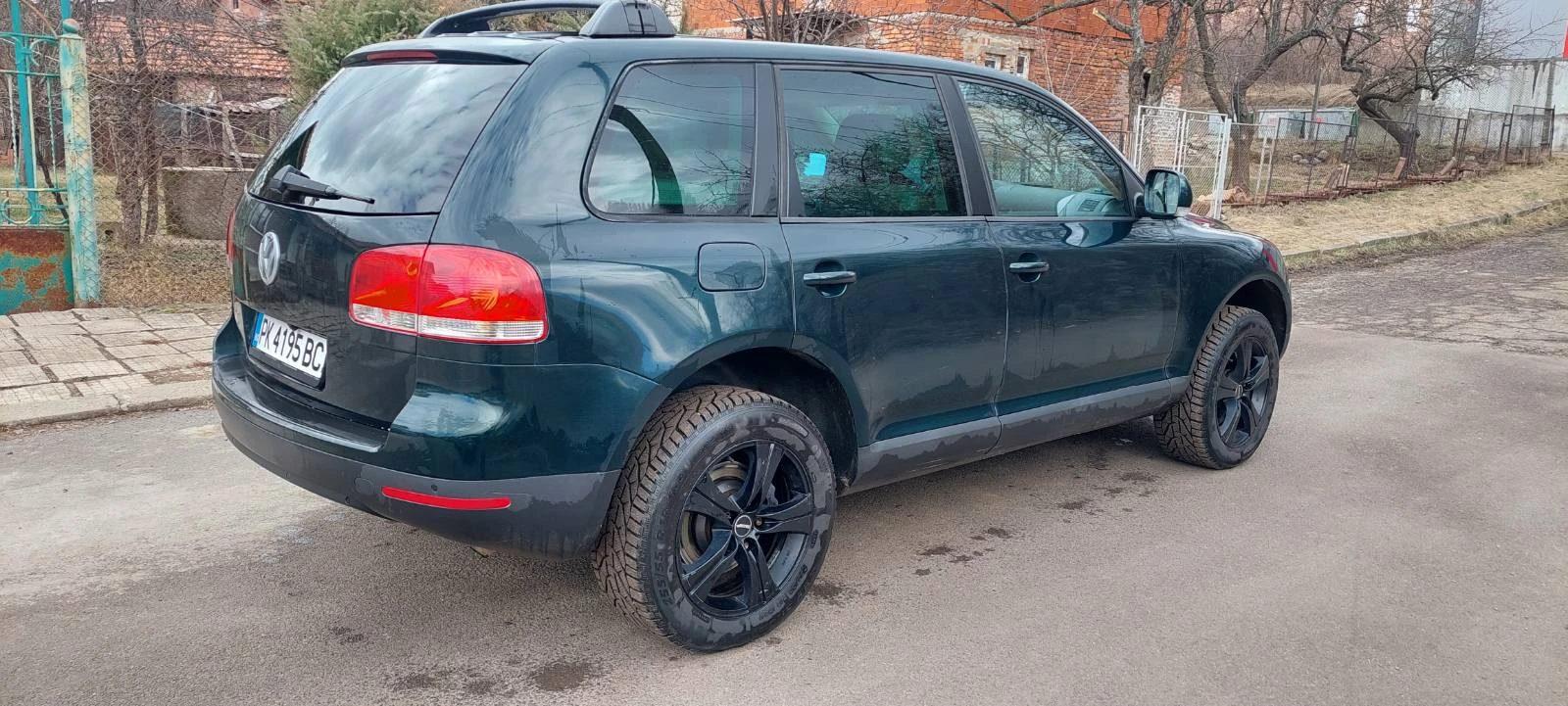 VW Touareg 3.0TDI - изображение 4
