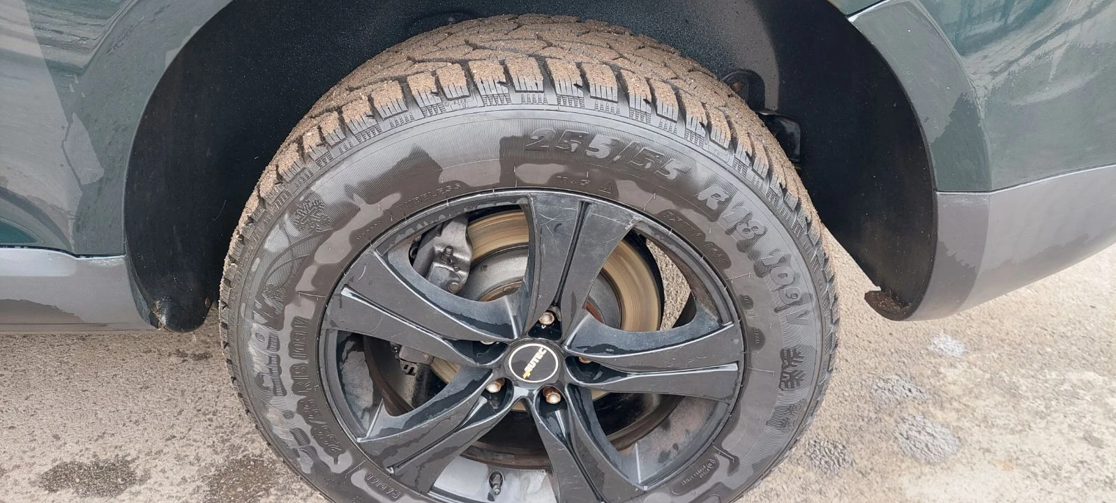 VW Touareg 3.0TDI - изображение 6