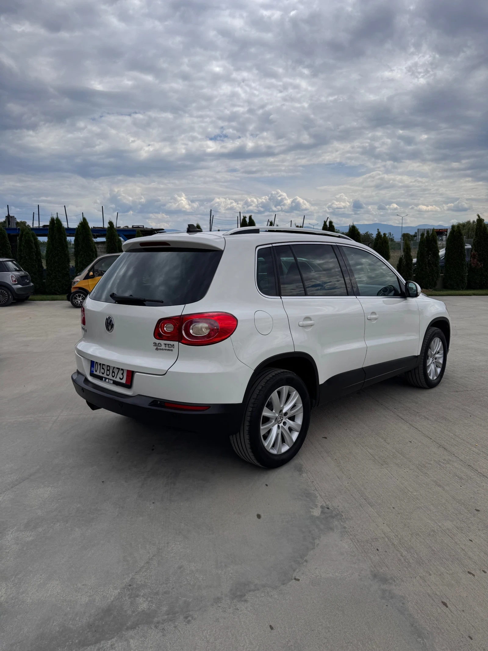 VW Tiguan * DSG* PANO* 4MOTION*  - изображение 7