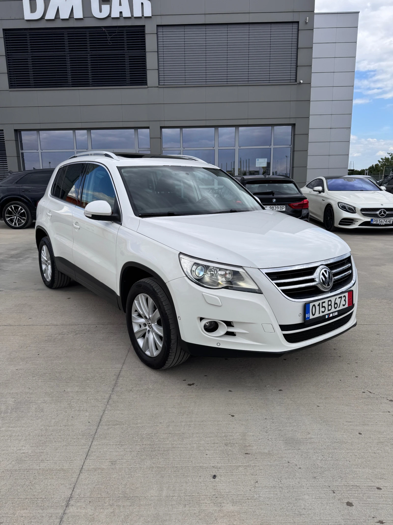 VW Tiguan * DSG* PANO* 4MOTION*  - изображение 2