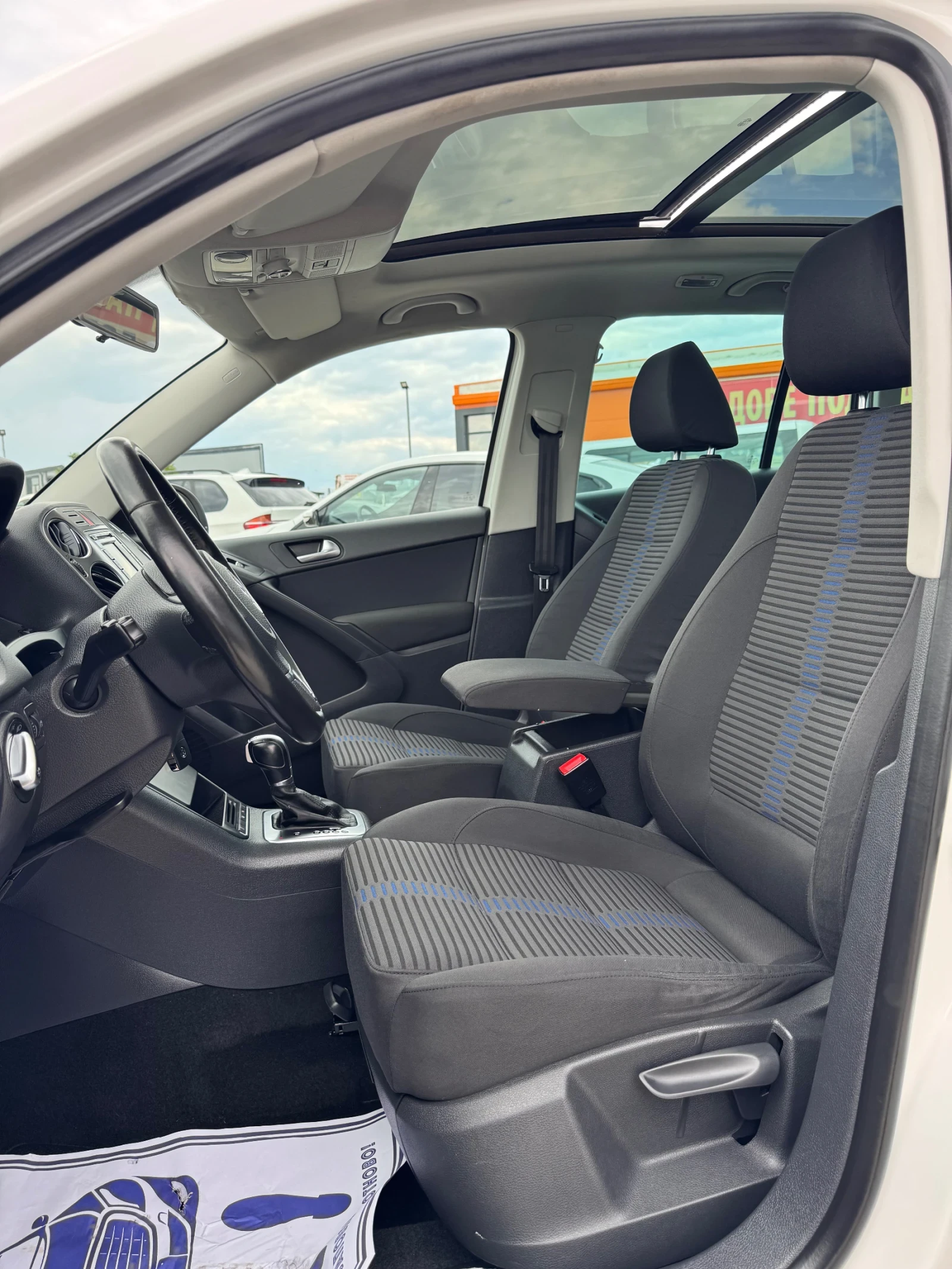 VW Tiguan * DSG* PANO* 4MOTION*  - изображение 9