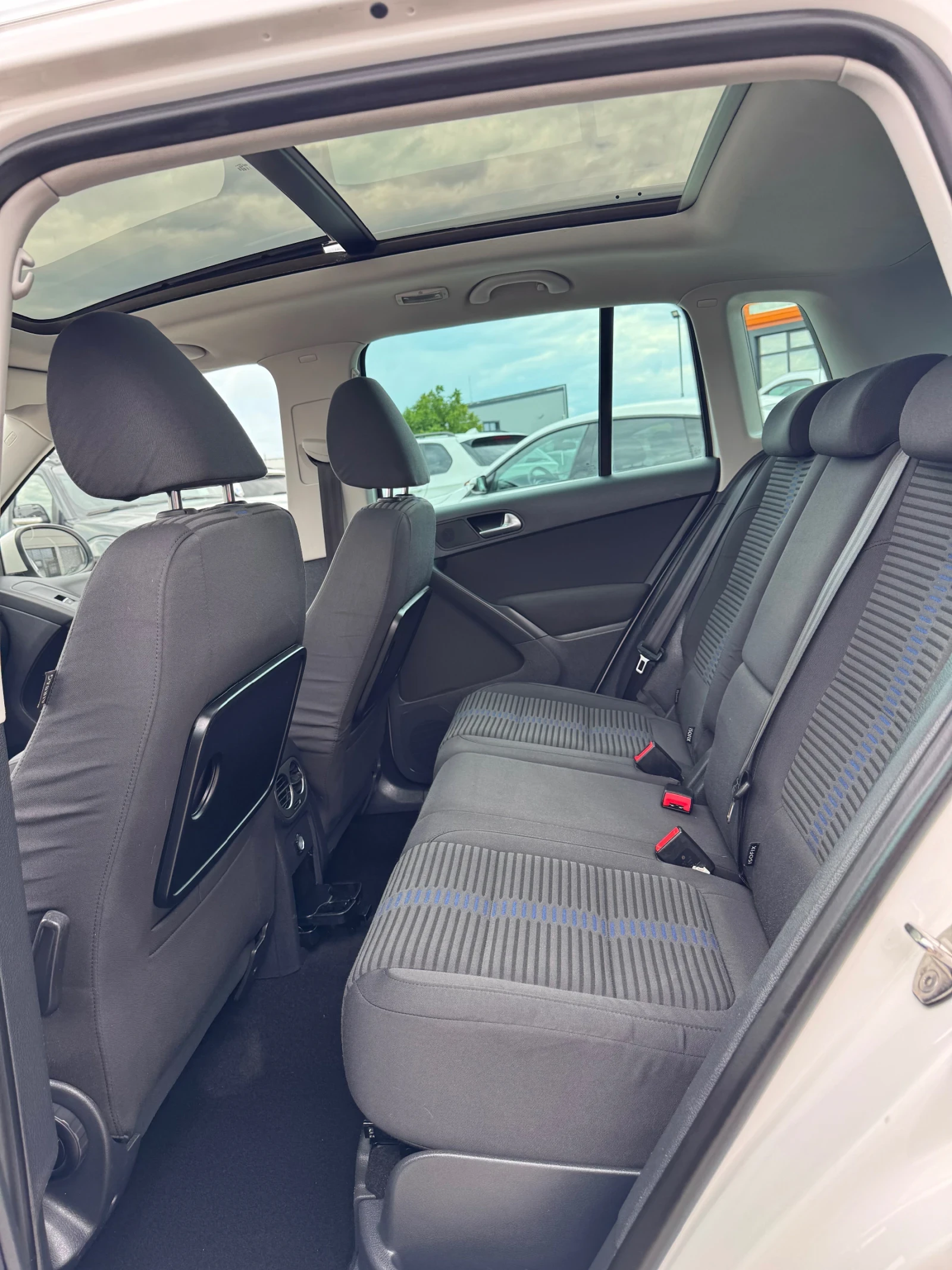 VW Tiguan * DSG* PANO* 4MOTION*  - изображение 10