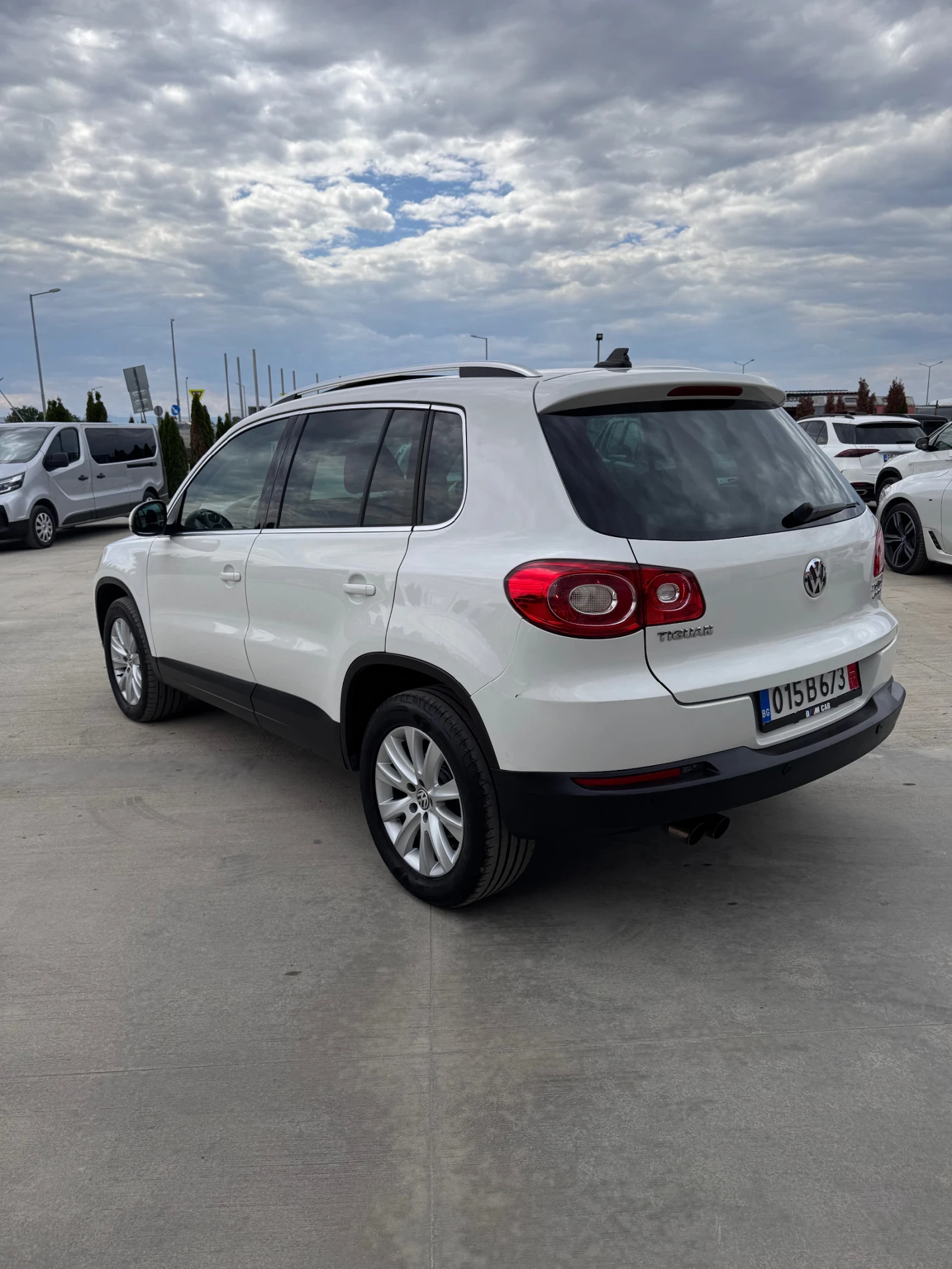 VW Tiguan * DSG* PANO* 4MOTION*  - изображение 8