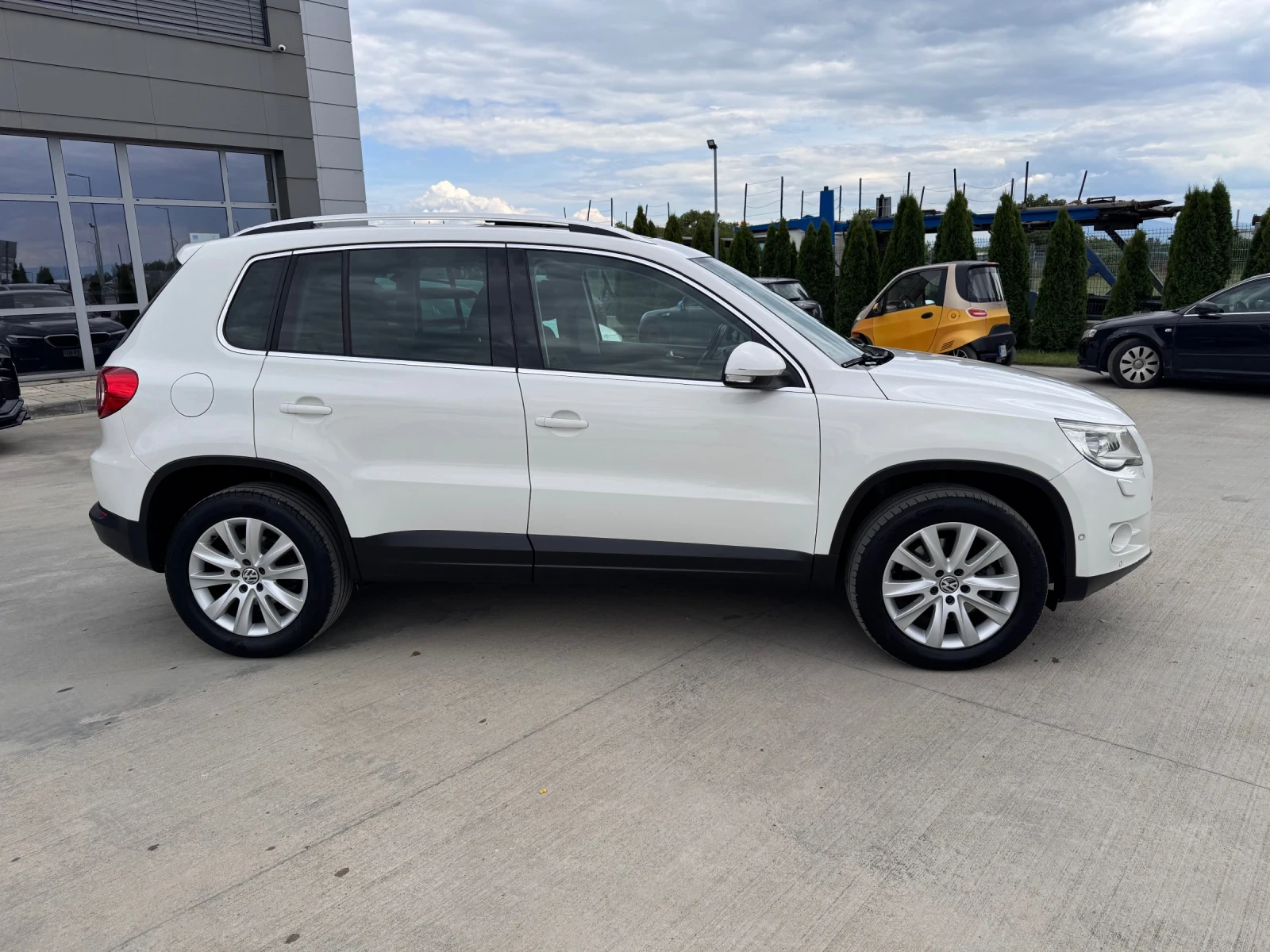 VW Tiguan * DSG* PANO* 4MOTION*  - изображение 4
