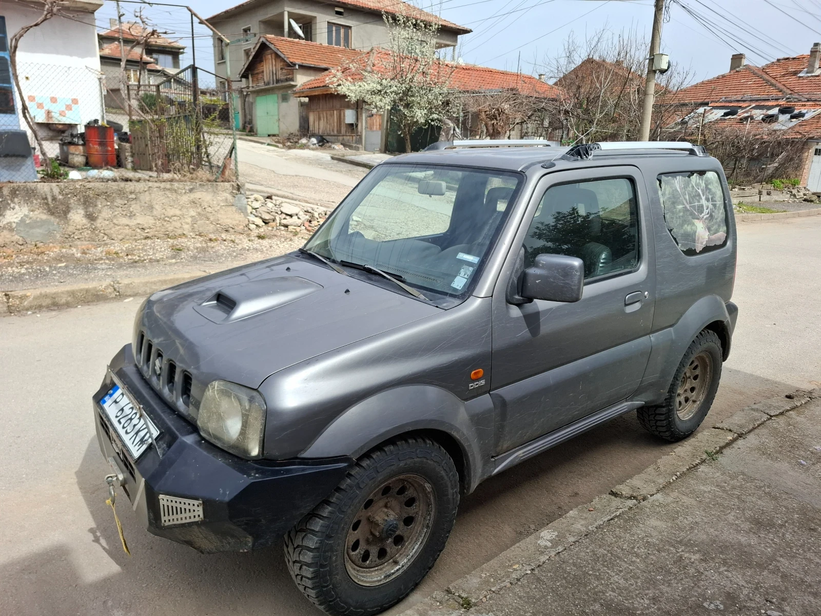 Suzuki Jimny 1500 - изображение 3