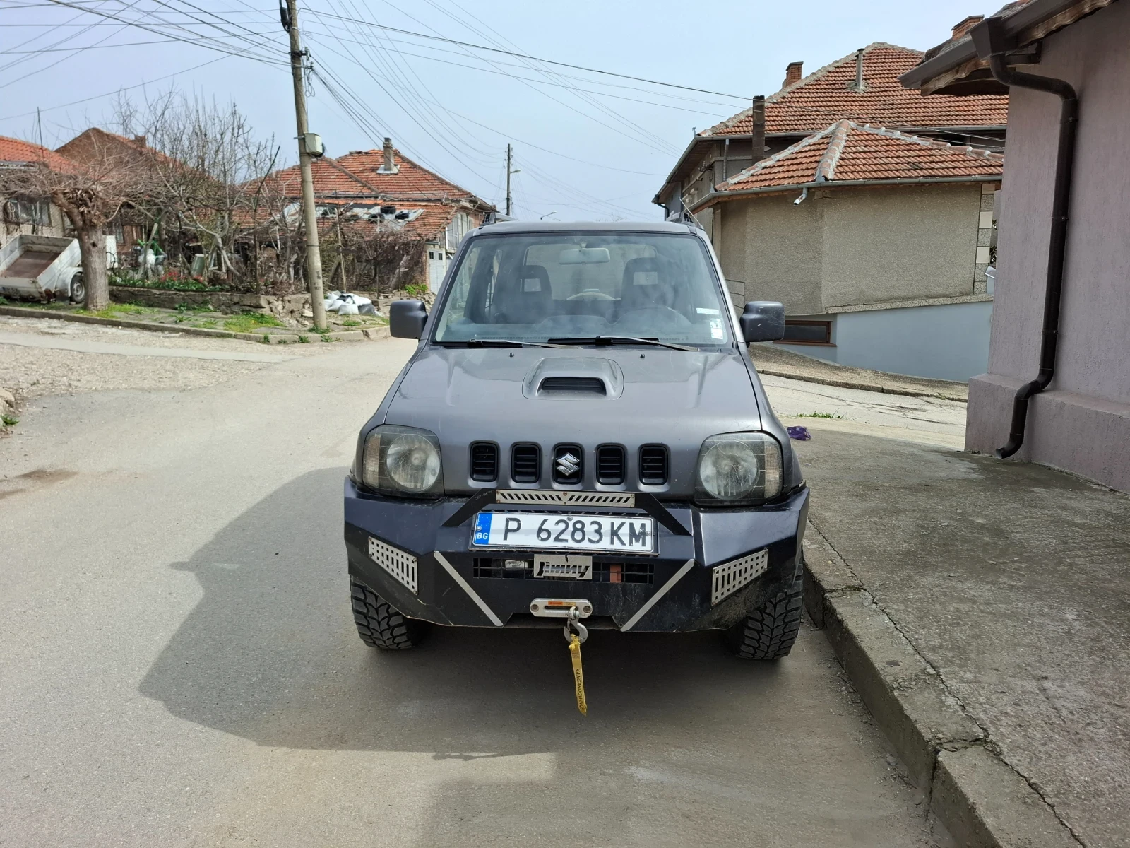 Suzuki Jimny 1500 - изображение 2