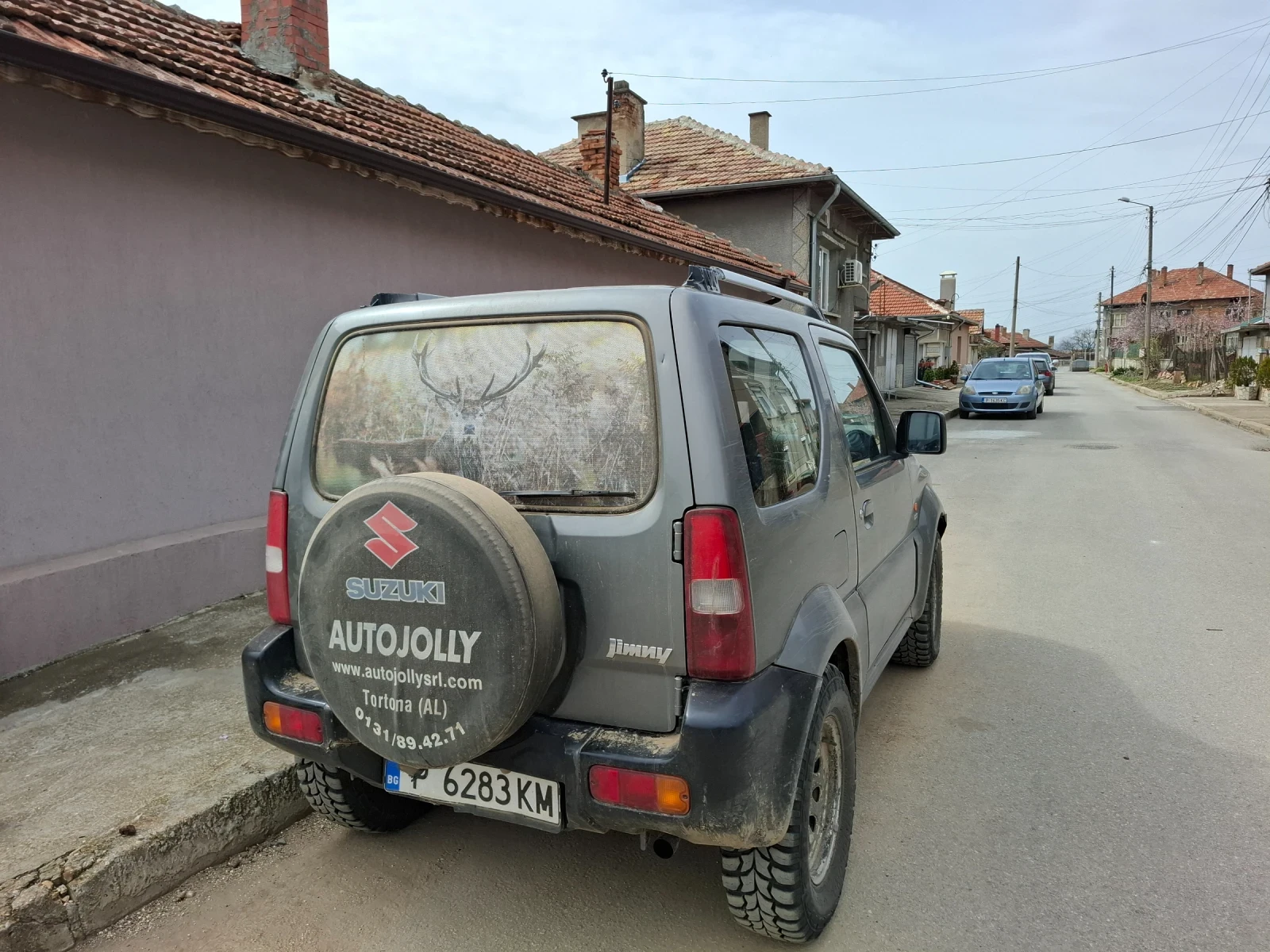 Suzuki Jimny 1500 - изображение 4