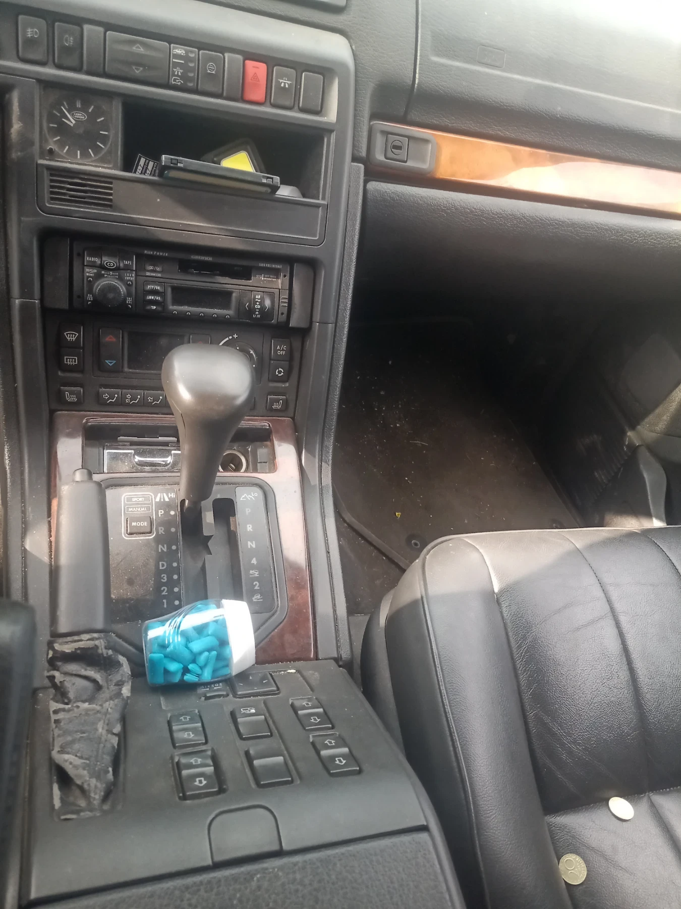 Land Rover Range rover 4.0 + Газов инжекцион  Бартер - изображение 9