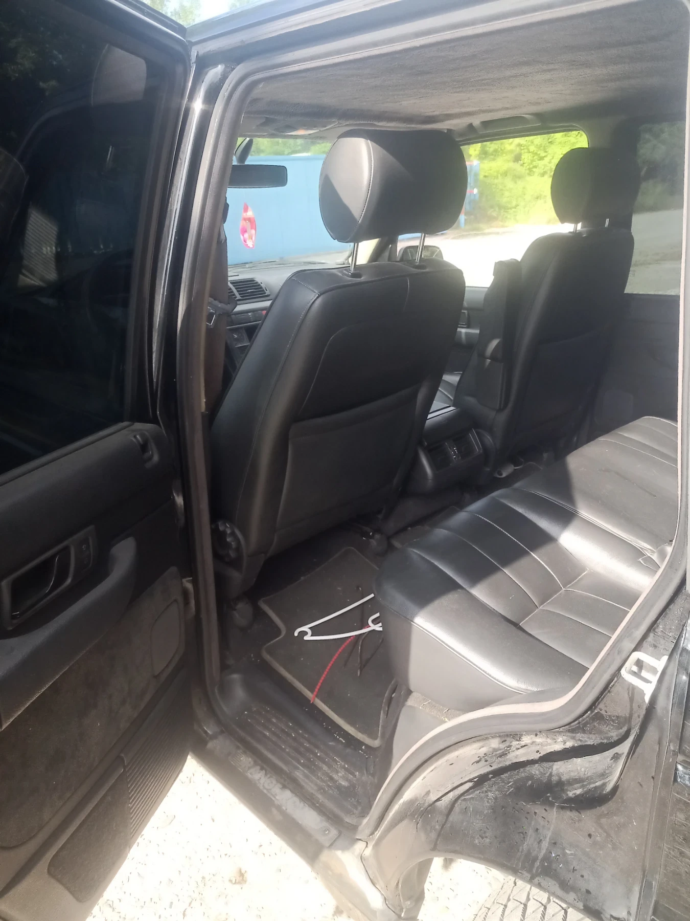 Land Rover Range rover 4.0 + Газов инжекцион  Бартер - изображение 7