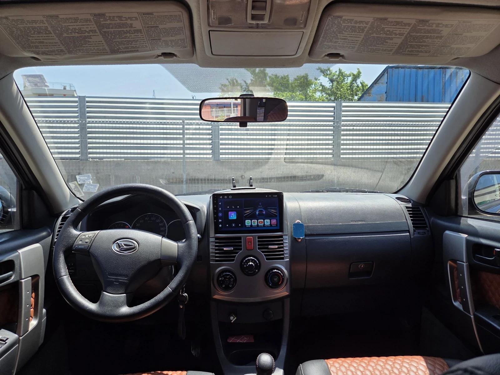 Daihatsu Terios 1.5газ-бензин  4-броя  - изображение 6