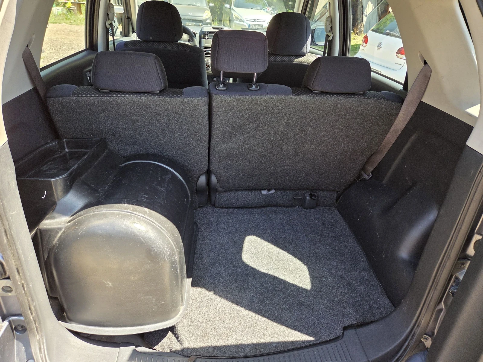 Daihatsu Terios 1.5газ-бензин  4-броя  - изображение 9