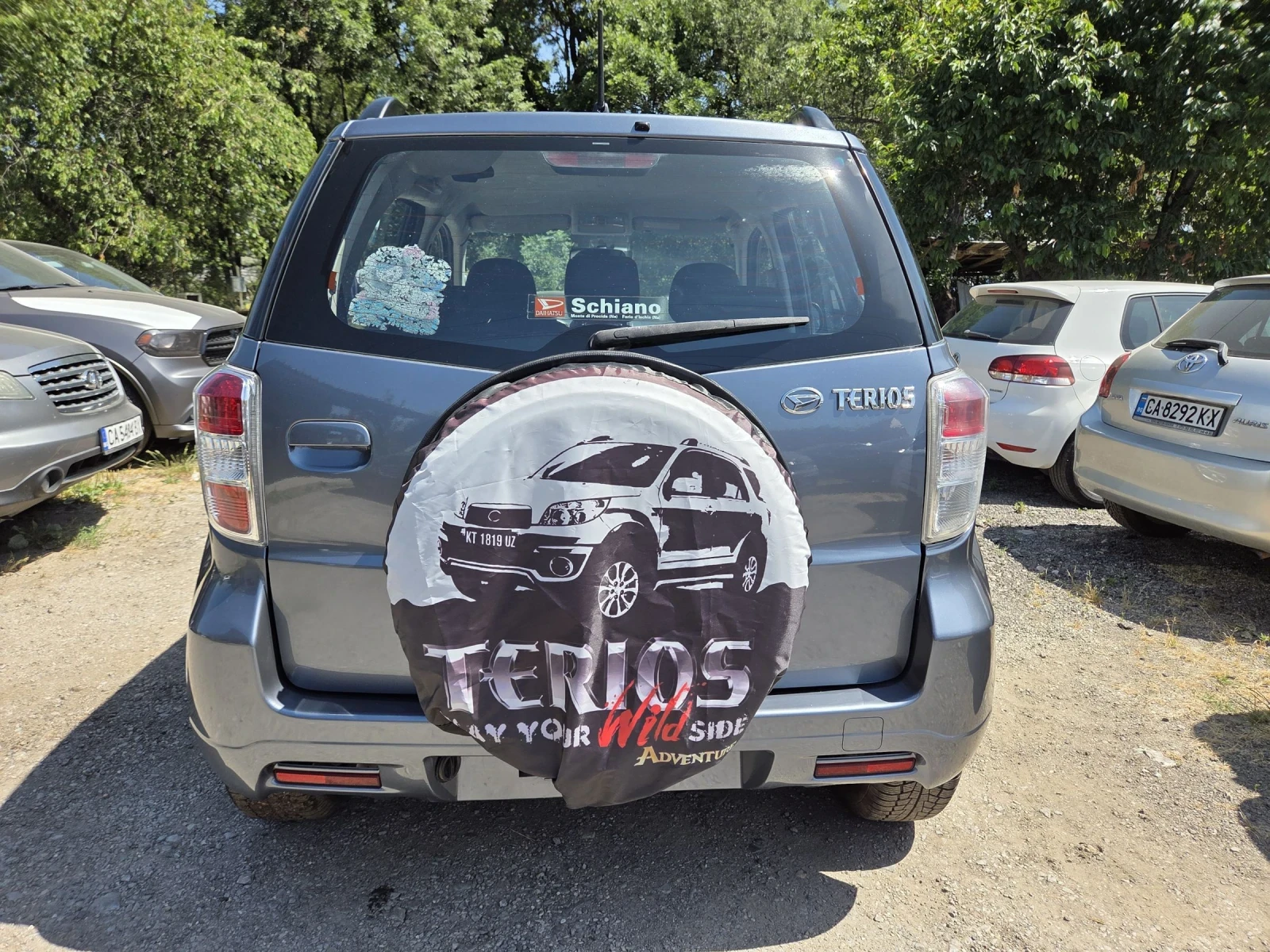 Daihatsu Terios 1.5газ-бензин  3-броя  - изображение 3