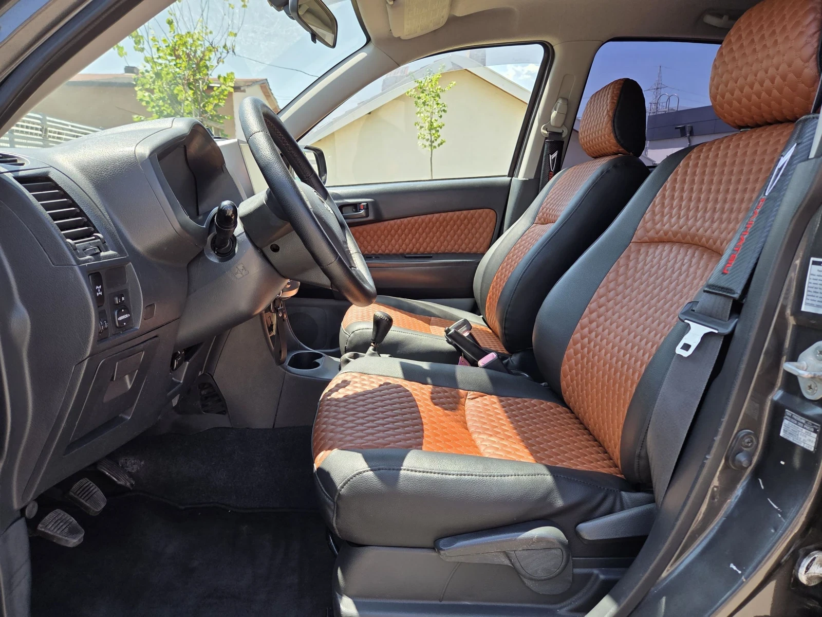 Daihatsu Terios 1.5газ-бензин  4-броя  - изображение 3