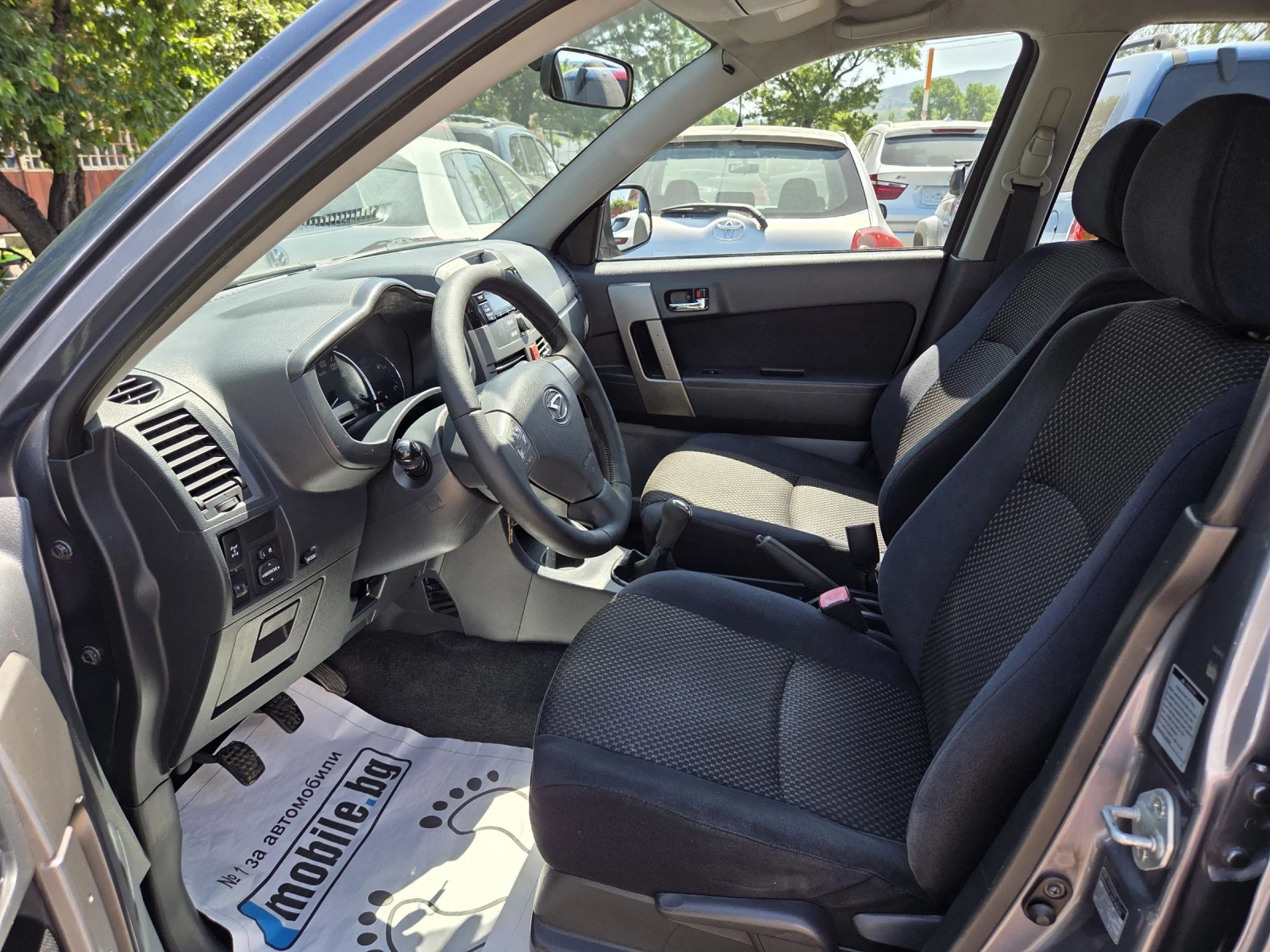 Daihatsu Terios 1.5газ-бензин  4-броя  - изображение 8