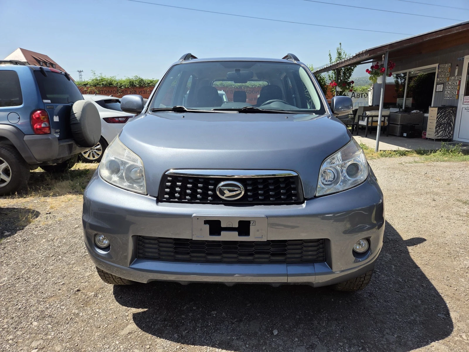 Daihatsu Terios 1.5газ-бензин  4-броя  - изображение 7