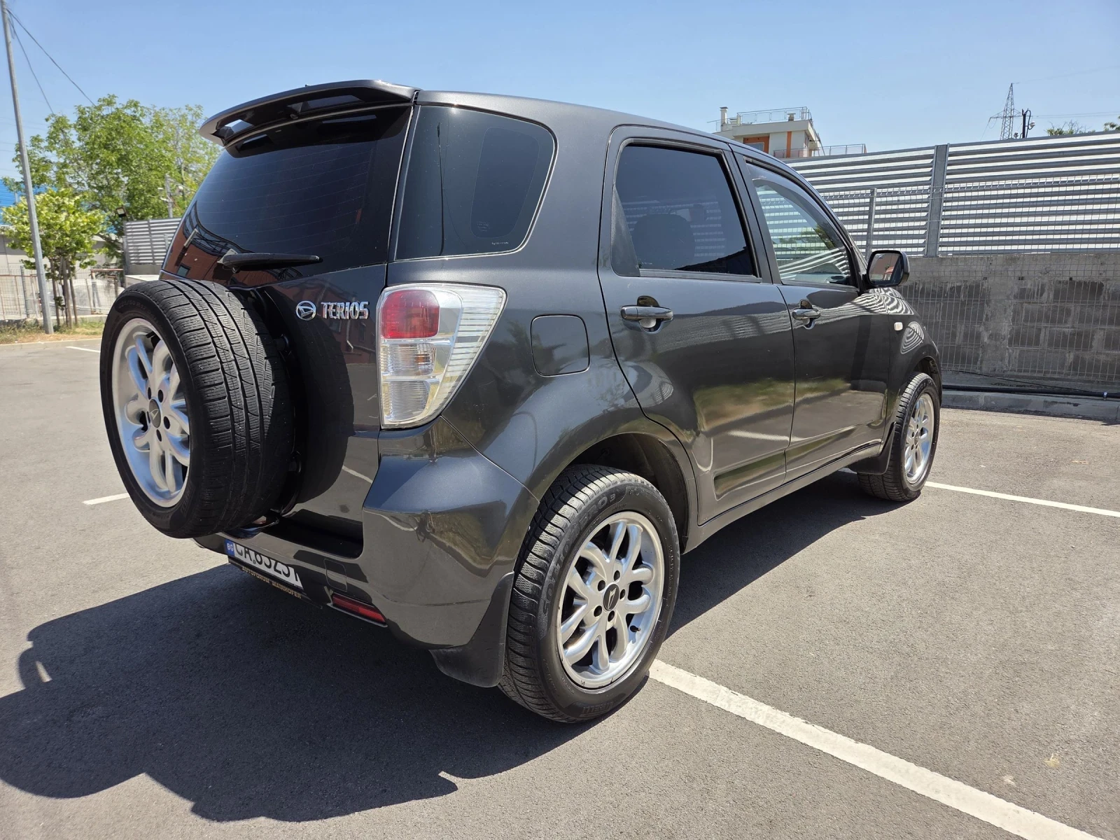 Daihatsu Terios 1.5газ-бензин  4-броя  - изображение 4
