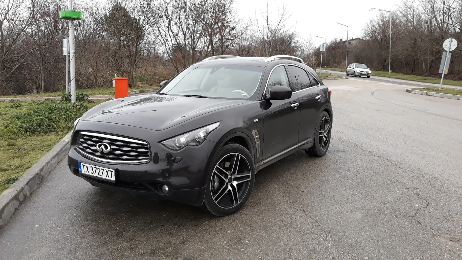 Infiniti Fx 30 FX30dS - изображение 3