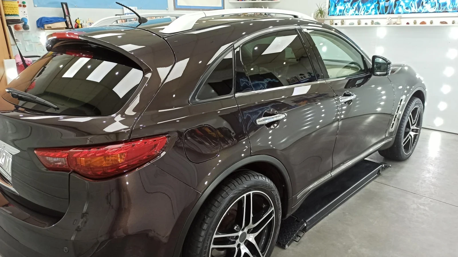 Infiniti Fx 30 FX30dS - изображение 4
