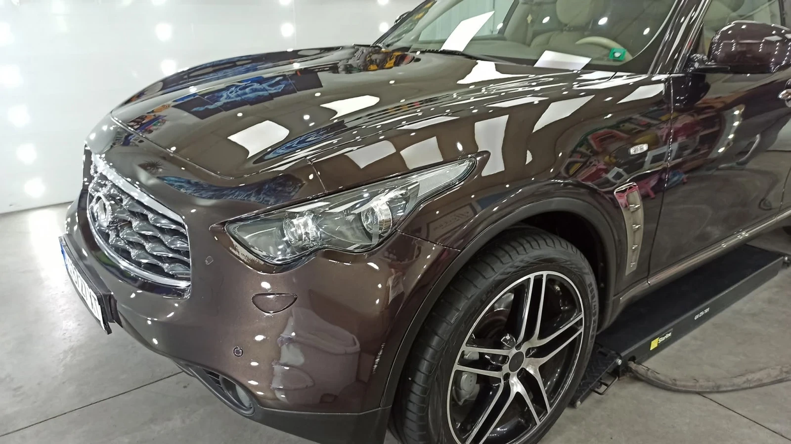 Infiniti Fx 30 FX30dS - изображение 7