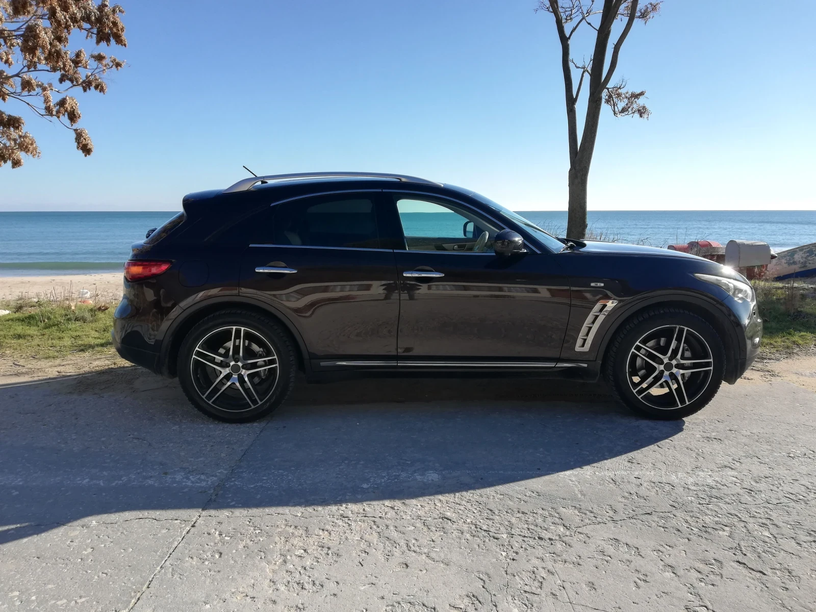 Infiniti Fx 30 FX30dS - изображение 2