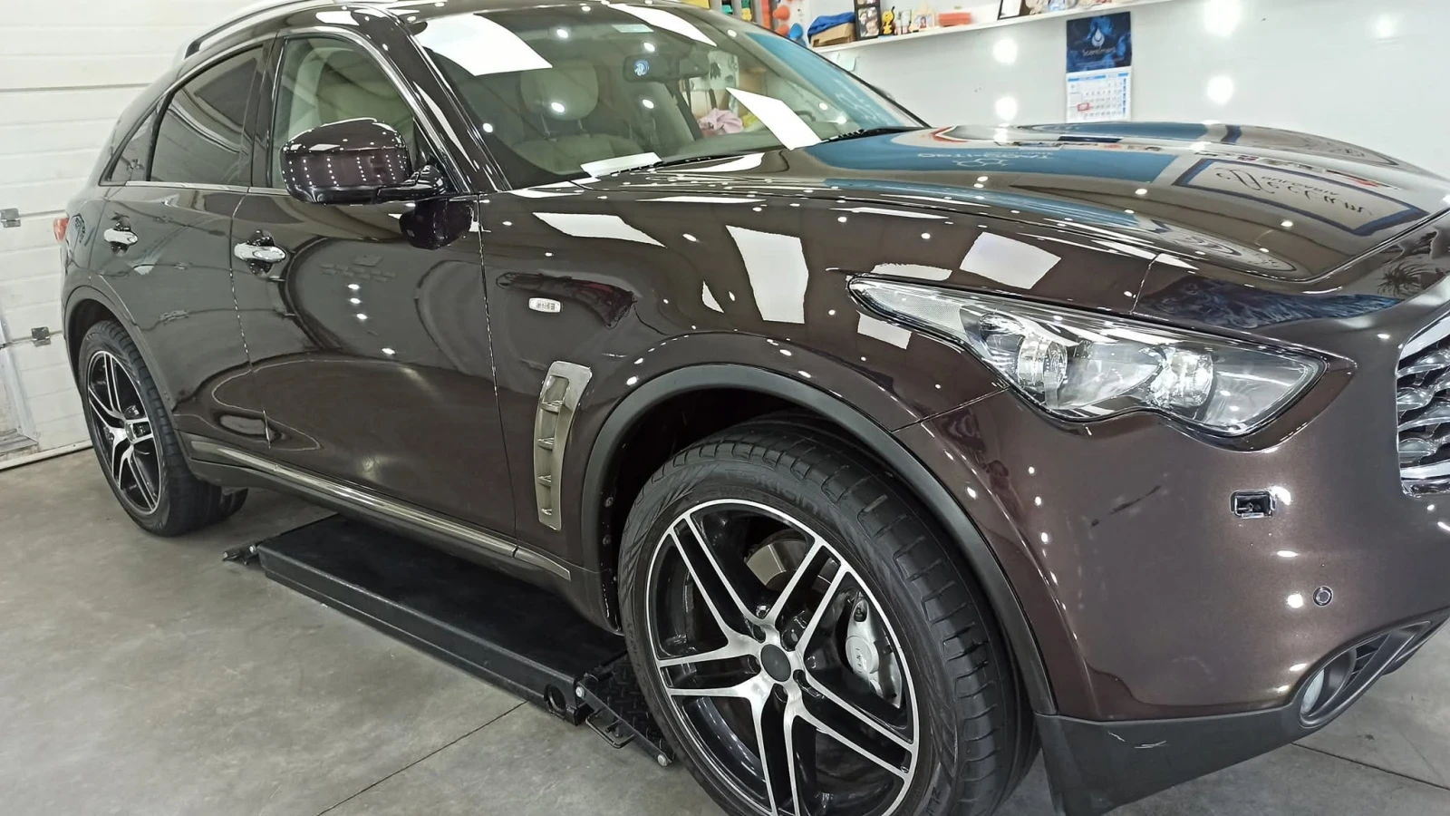 Infiniti Fx 30 FX30dS - изображение 6