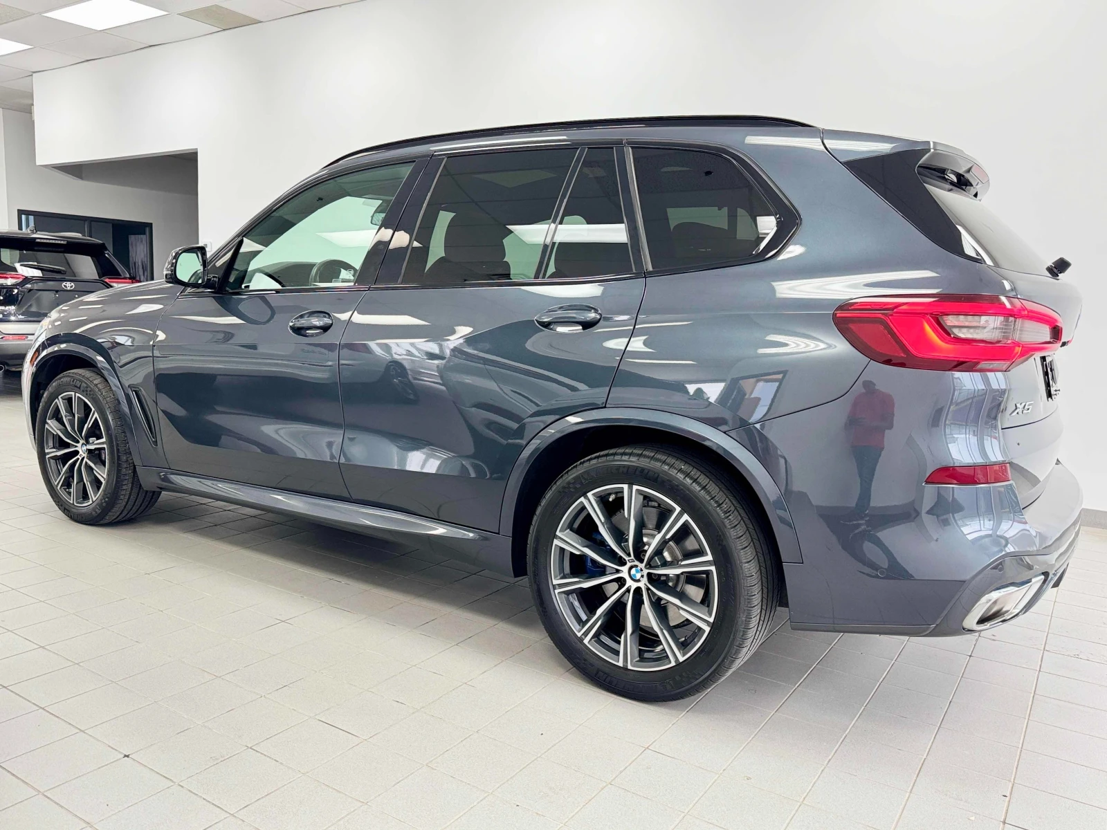 BMW X5 40I xDrive* ЦЕНА ДО БЪЛГАРИЯ* (CARFAX) - изображение 5