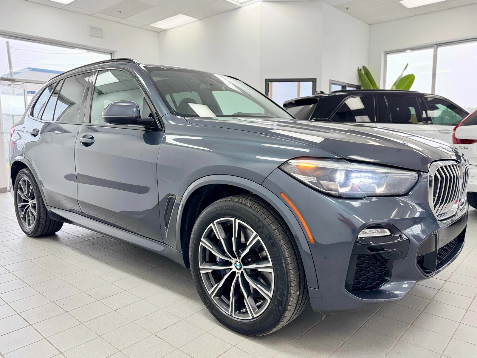 BMW X5 40I xDrive* ЦЕНА ДО БЪЛГАРИЯ* (CARFAX) - изображение 3
