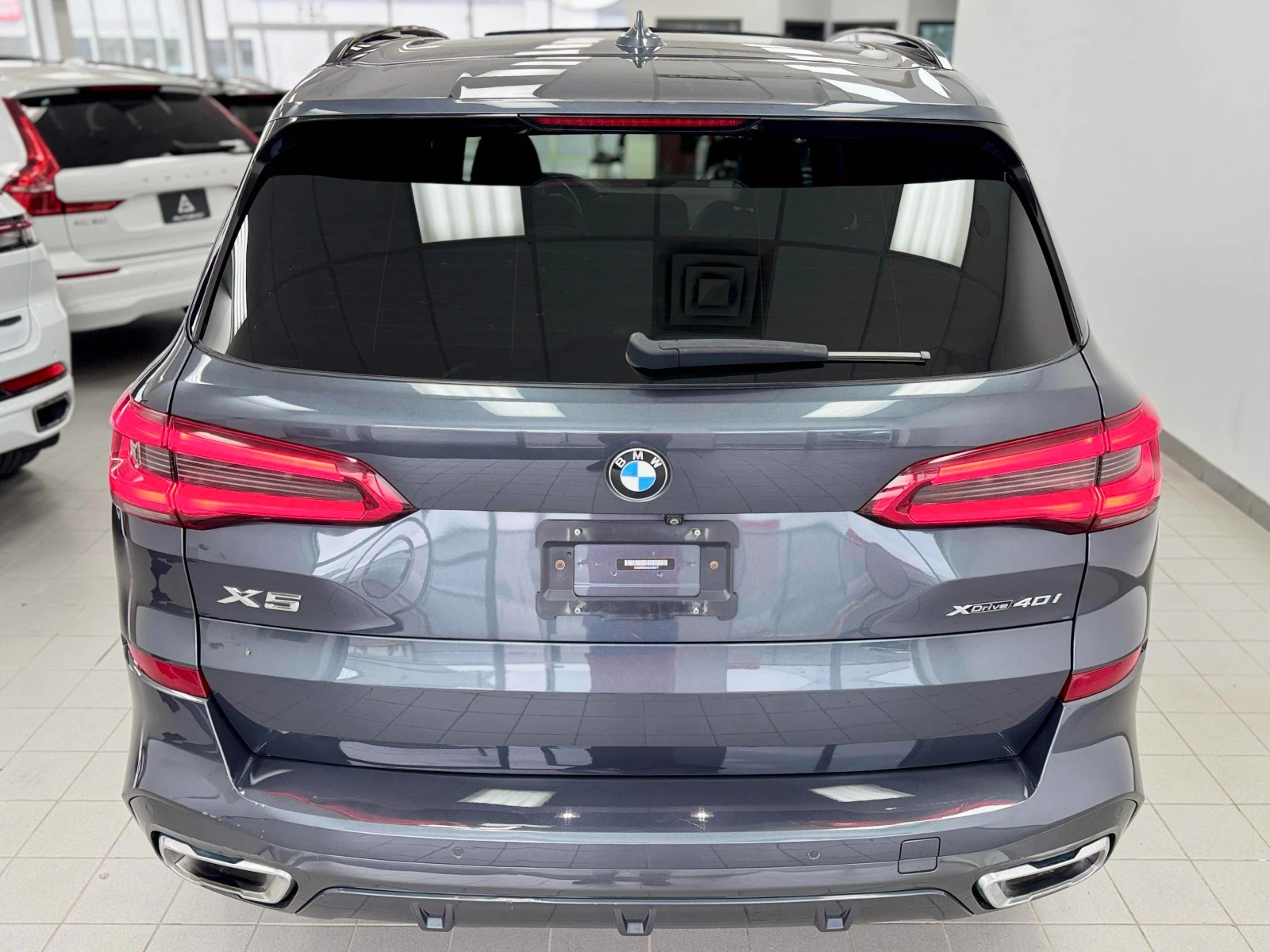 BMW X5 40I xDrive* ЦЕНА ДО БЪЛГАРИЯ* (CARFAX) - изображение 4