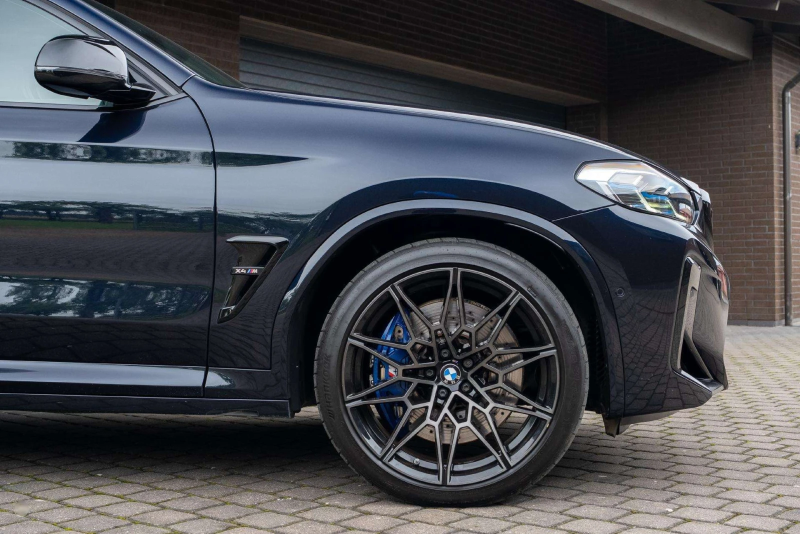 BMW X4 M Competition - изображение 3
