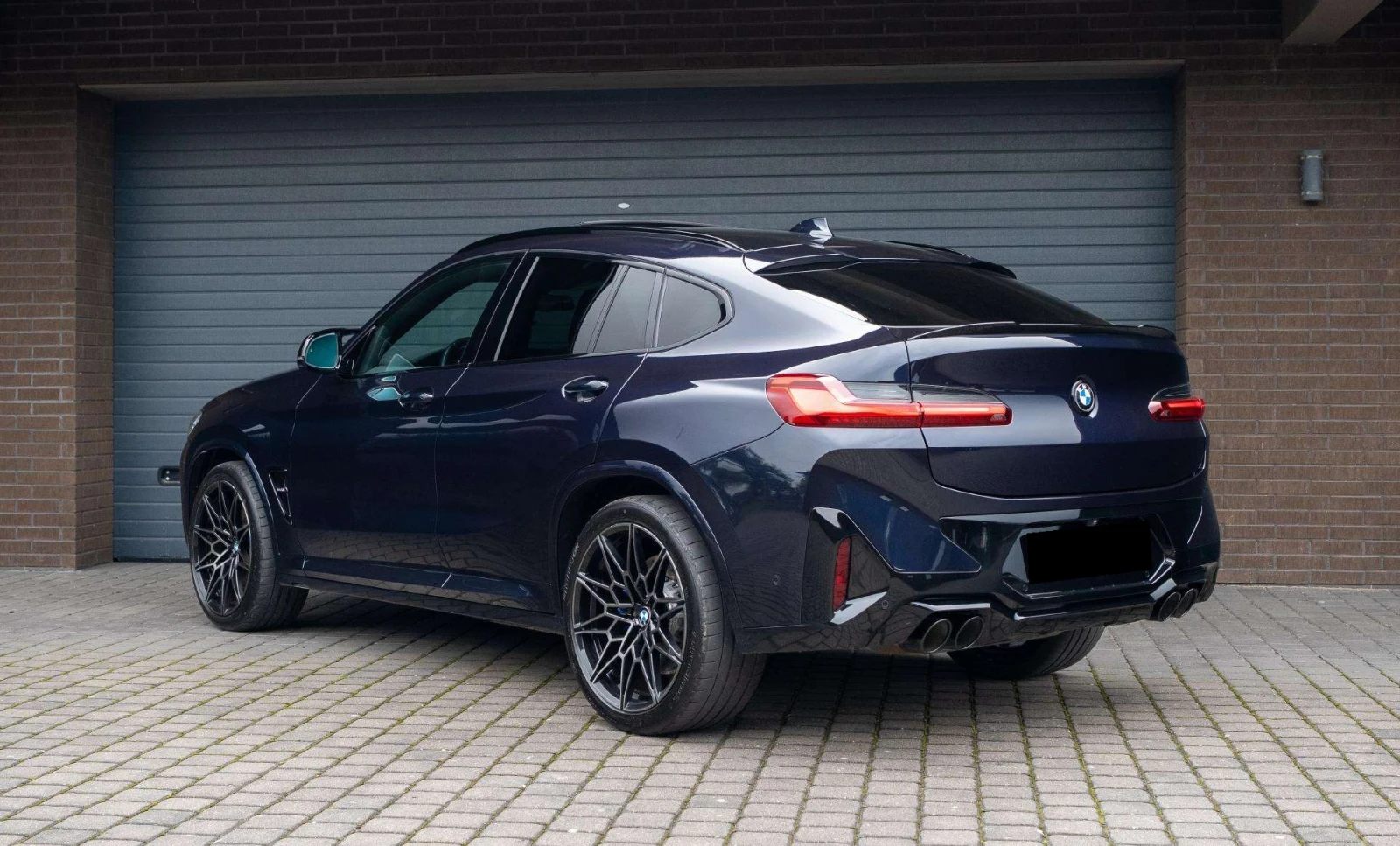 BMW X4 M Competition - изображение 5