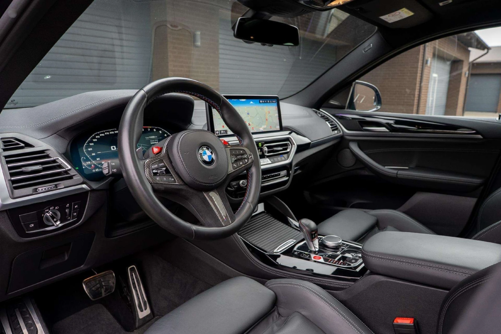 BMW X4 M Competition - изображение 8