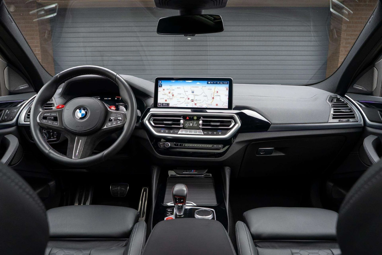 BMW X4 M Competition - изображение 6