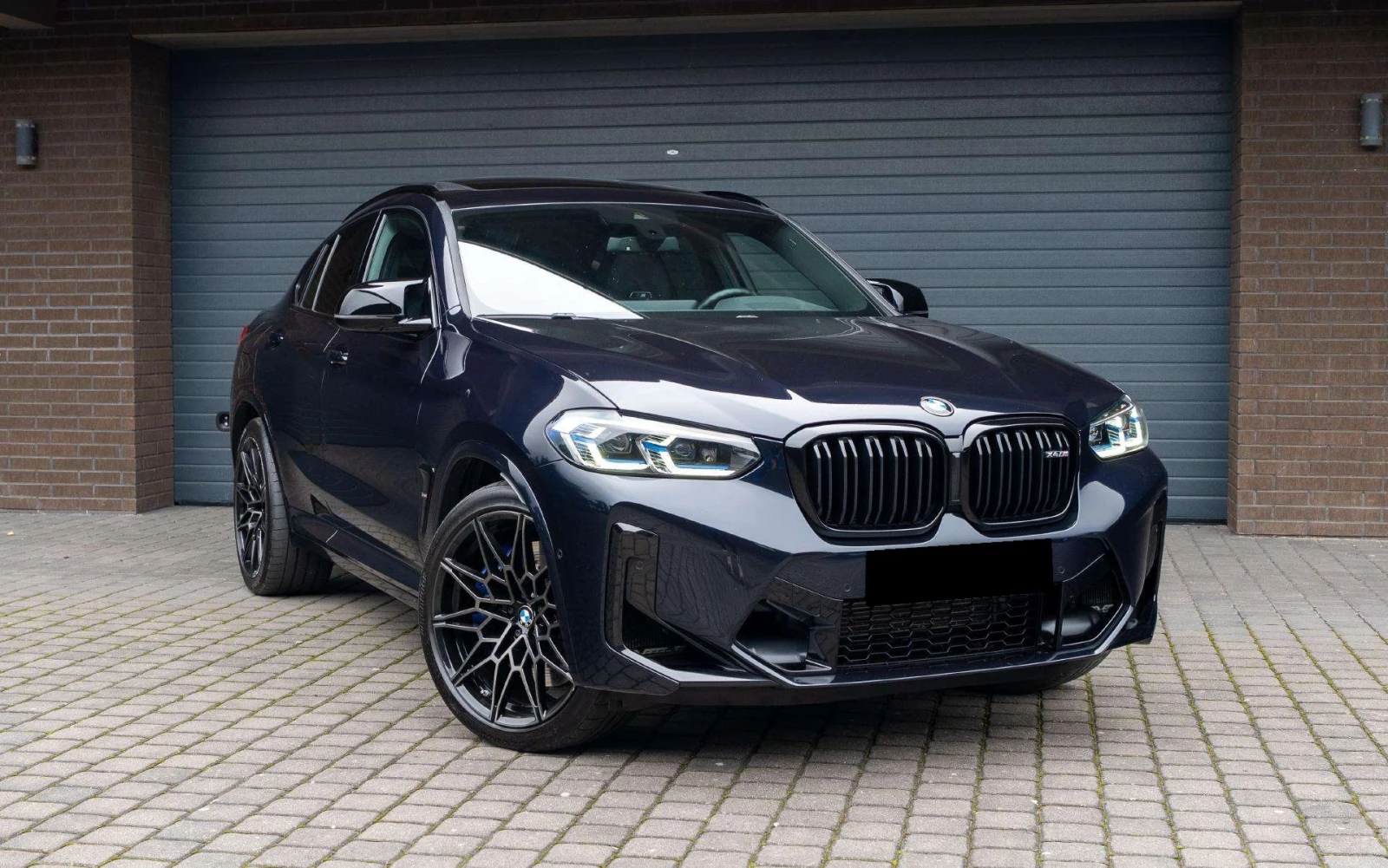 BMW X4 M Competition - изображение 2