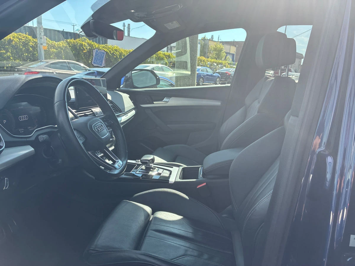 Audi Q5 * Progressiv* * АВТОКРЕДИТ* * ЦЕНА ДО БЪЛГАРИЯ*  - изображение 10
