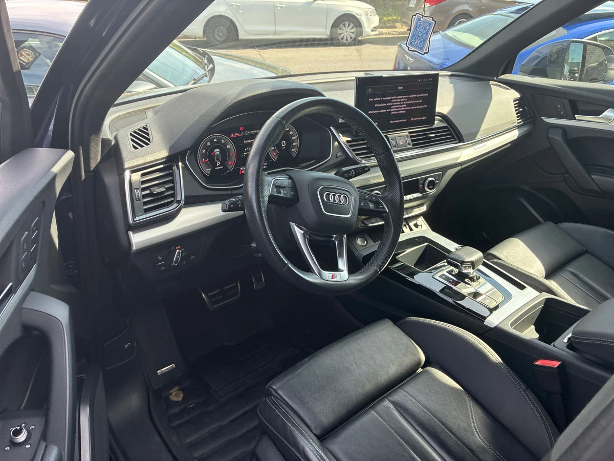 Audi Q5 * Progressiv* * АВТОКРЕДИТ* * ЦЕНА ДО БЪЛГАРИЯ*  - изображение 9
