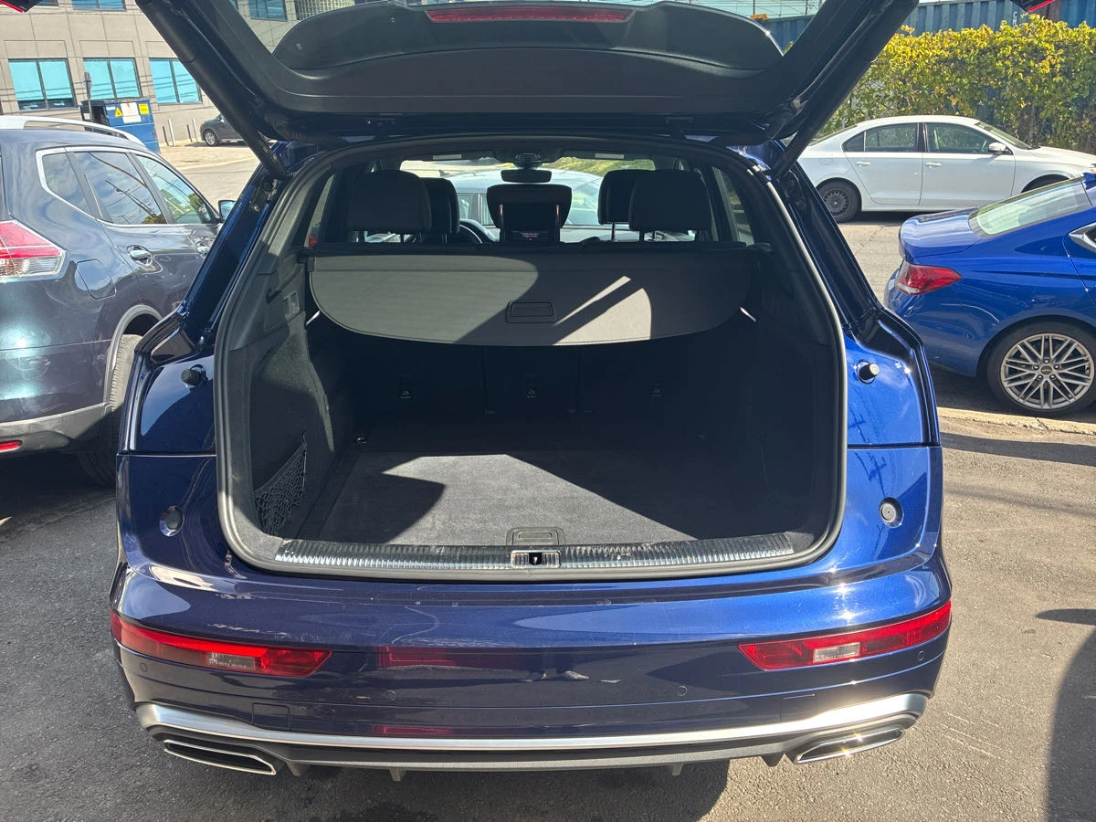 Audi Q5 * Progressiv* * АВТОКРЕДИТ* * ЦЕНА ДО БЪЛГАРИЯ*  - изображение 7