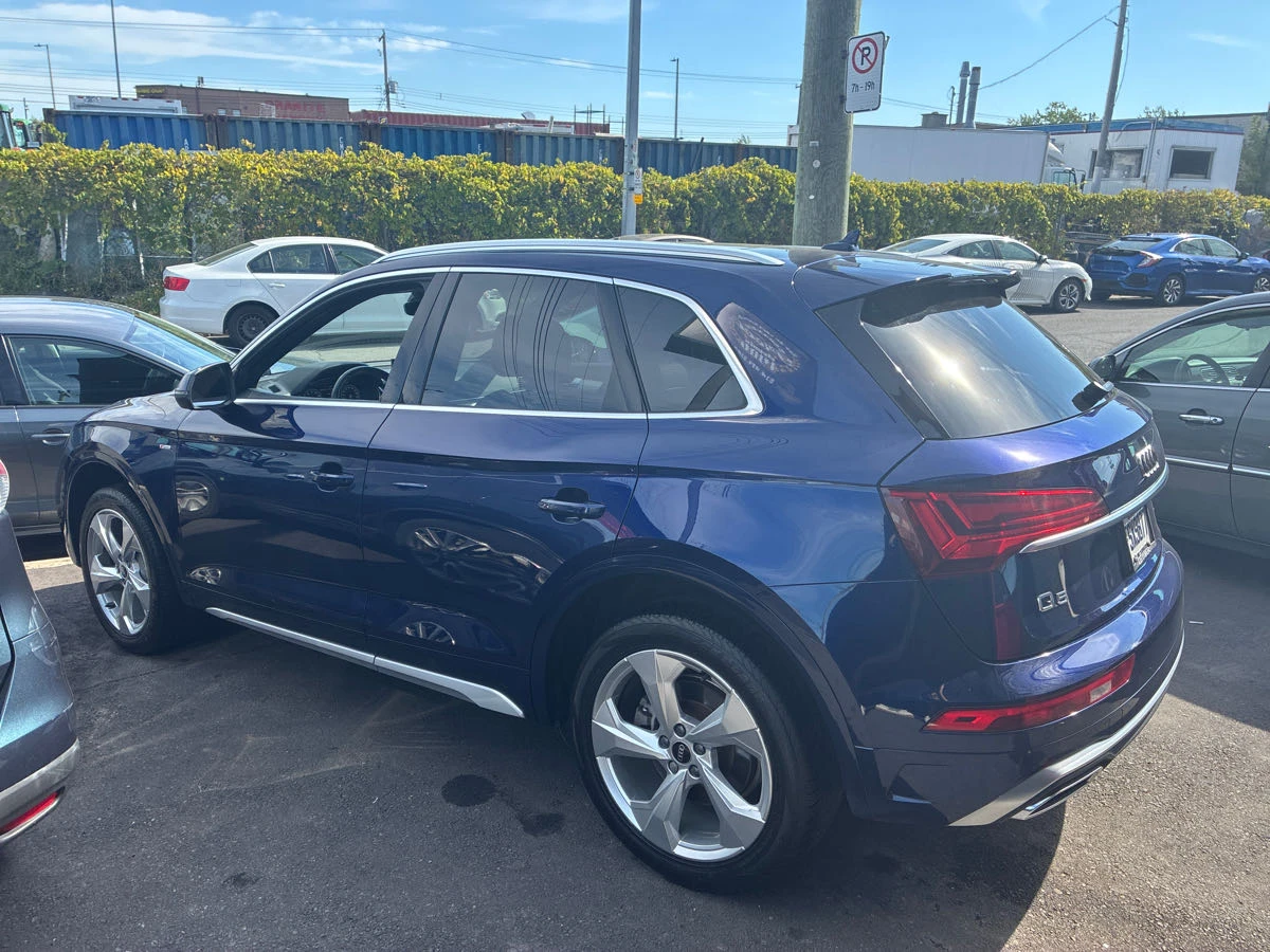 Audi Q5 * Progressiv* * АВТОКРЕДИТ* * ЦЕНА ДО БЪЛГАРИЯ*  - изображение 2