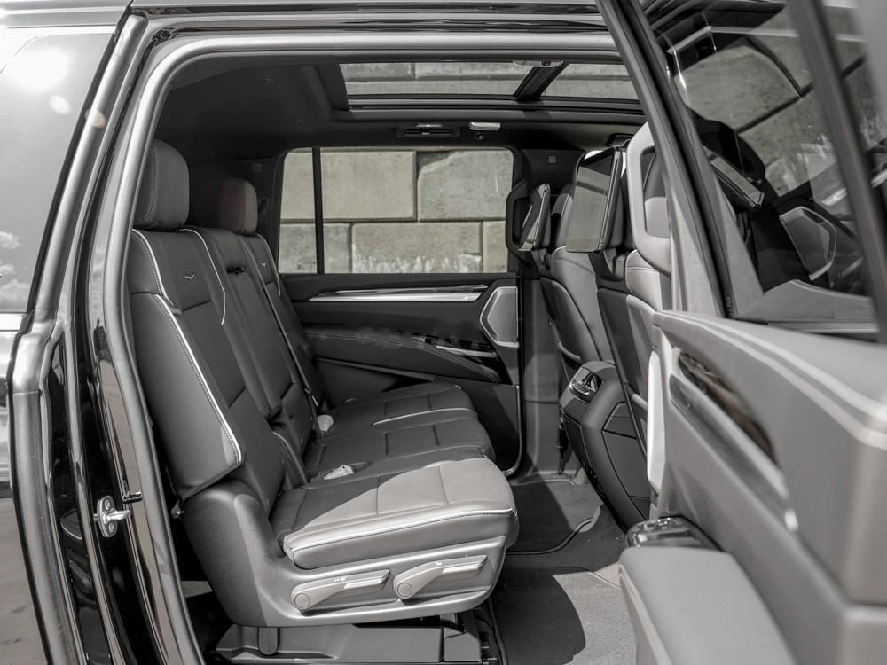 Cadillac Escalade 6.2 V8/NEW MODEL/LONG/PREMIUM LUXURY/TV/PANO/360/ | Mobile.bg   14