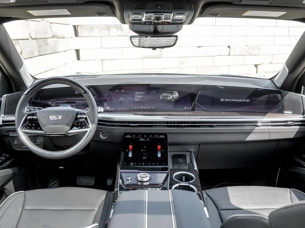 Cadillac Escalade 6.2 V8/NEW MODEL/LONG/PREMIUM LUXURY/TV/PANO/360/ | Mobile.bg   12