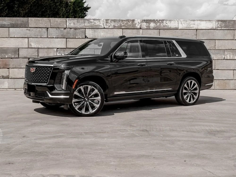 Cadillac Escalade 6.2 V8/NEW MODEL/LONG/PREMIUM LUXURY/TV/PANO/360/ - изображение 3