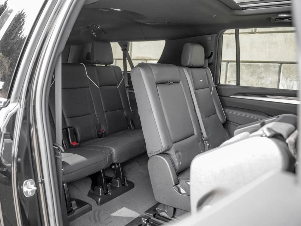 Cadillac Escalade 6.2 V8/NEW MODEL/LONG/PREMIUM LUXURY/TV/PANO/360/ | Mobile.bg   15