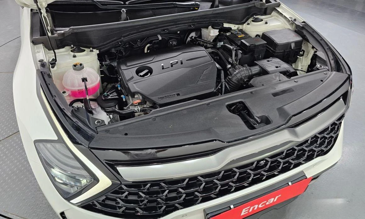 Kia Sportage 2.0 LPG NOBLESSE * НАЙ-ДОБРА ЦЕНА В БЪЛГАРИЯ*  - изображение 6