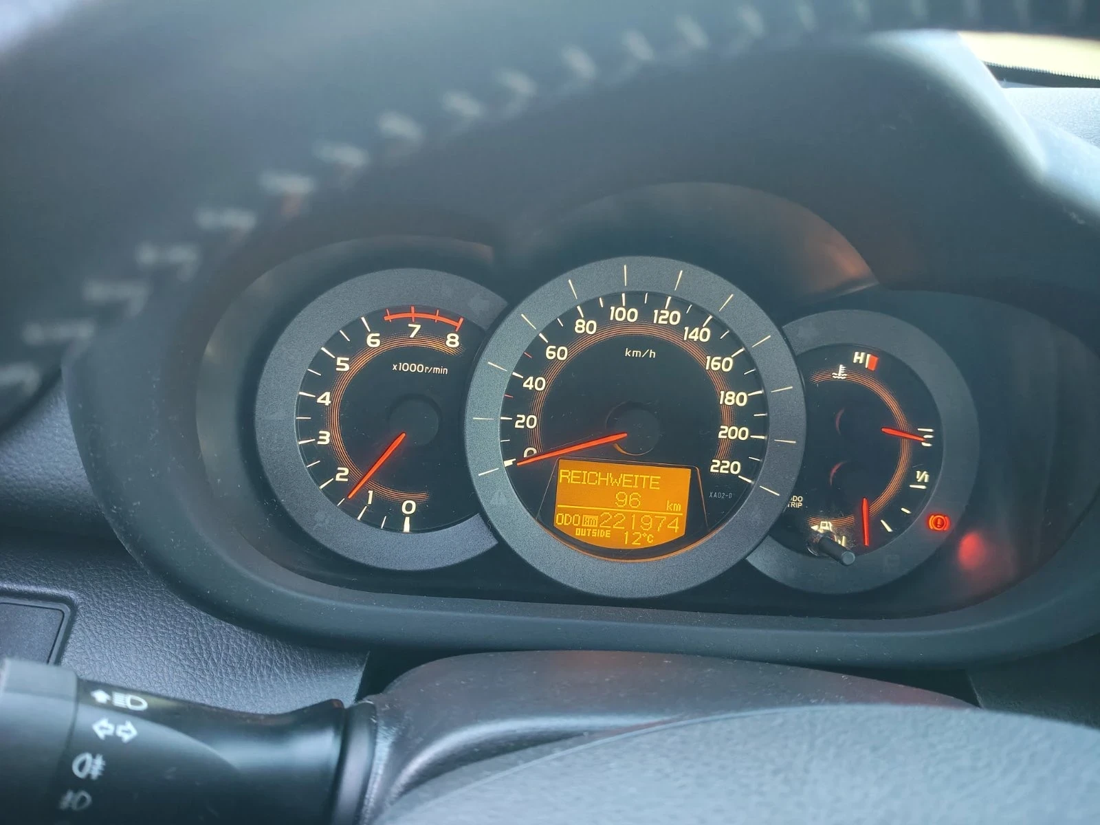 Toyota Rav4 RAV 4 2.0 - изображение 6