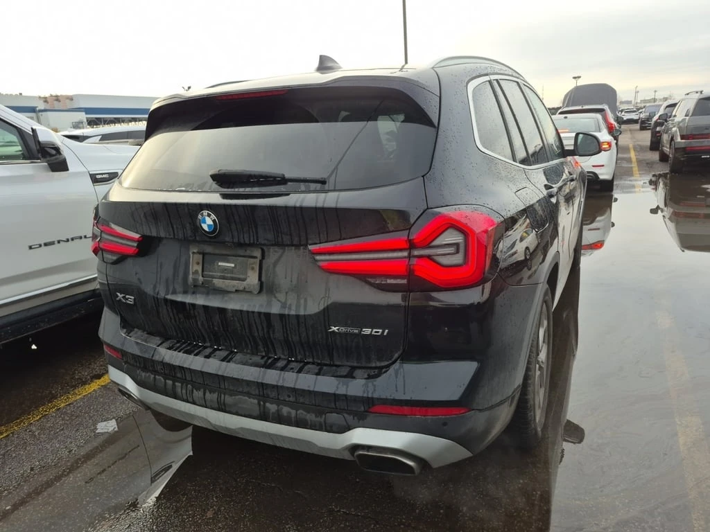 BMW X3 * XDRIVE30I * CARFAX * БЕЗ ПЪРВОНАЧАЛНА ВНОСКА - изображение 3